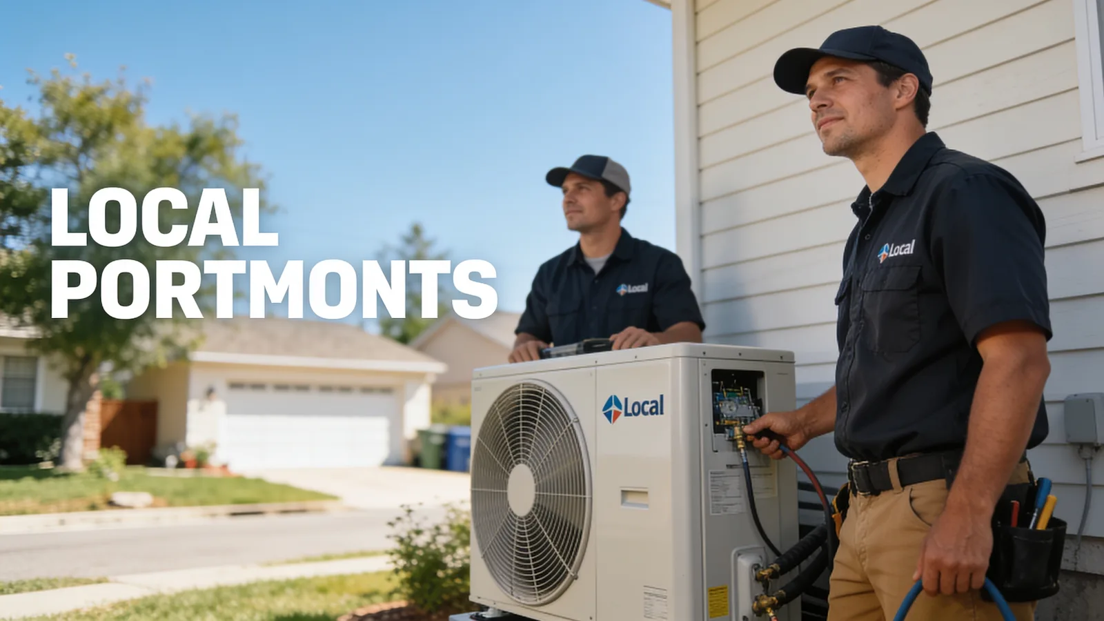 Heat Pump Installation in Stevensville, MD near me